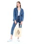 Zoozie Bags Bolso Tote Pauldavis Crema